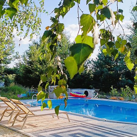 "Route 62" Airport Modlin Villa Golawin Екстериор снимка
